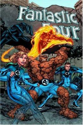 Fantastic Four. Vol. 1, Family of heroes /