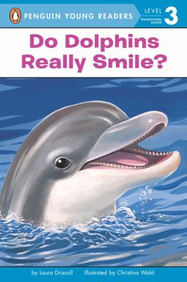 Do dolphins really smile?