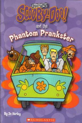 Scooby-Doo! and the phantom prankster