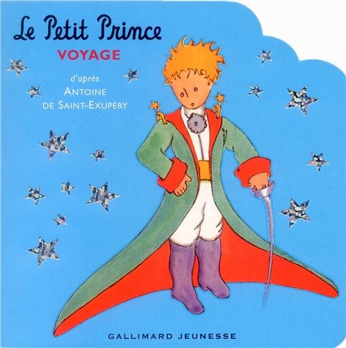 Le Petit Prince : voyage