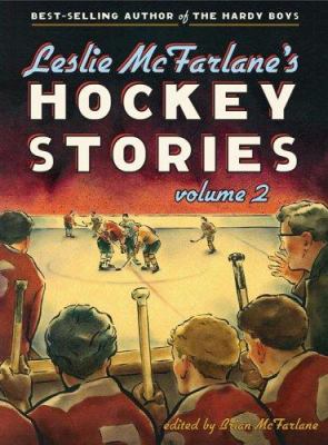 Leslie McFarlane's hockey stories