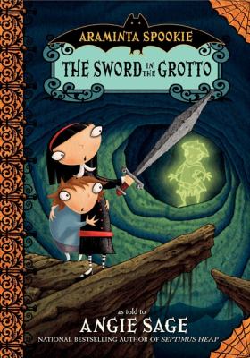 The sword in the grotto