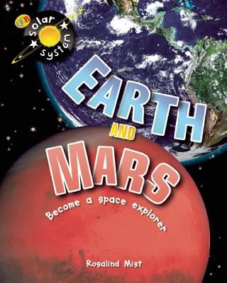 Earth and Mars