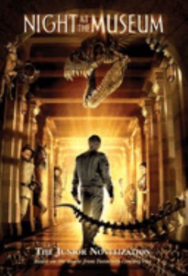 Night at the museum : a junior novelization