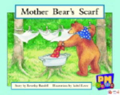 Mother Bear's scarf