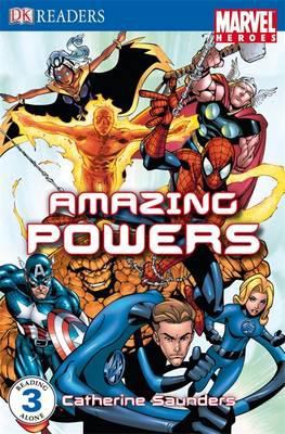 Marvel heroes : amazing powers