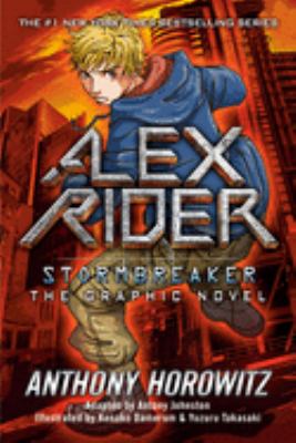 Stormbreaker : the graphic novel