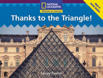 Thanks to the triangle!
