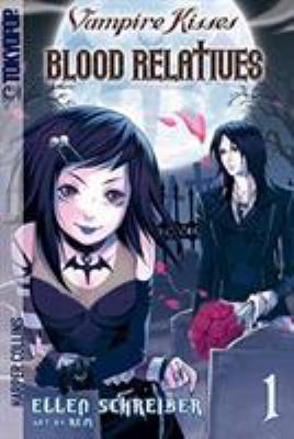 Vampire kisses. vol. 1, Blood relatives /