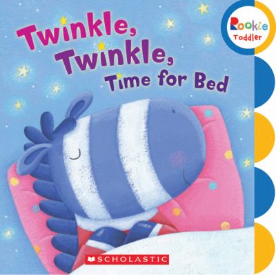 Twinkle, twinkle time for bed.