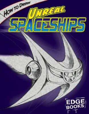 How to draw unreal spaceships