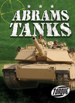 Abrams tanks