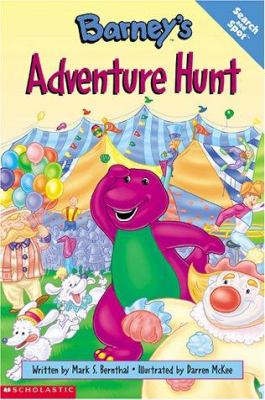 Barney's great adventure. Adventure hunt /