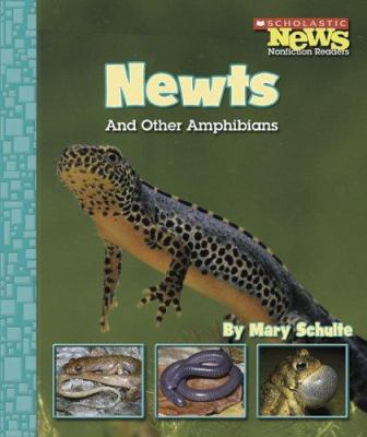 Newts and other amphibians