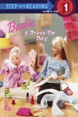 Barbie : a dress-up day