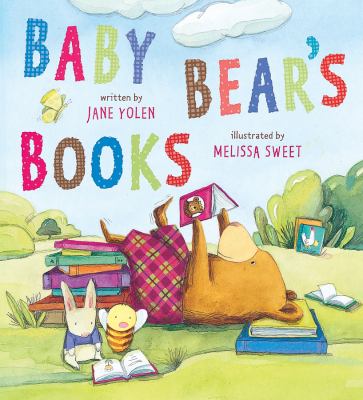 Baby Bear's books