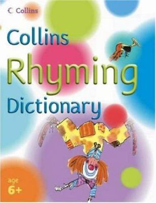 Collins rhyming dictionary