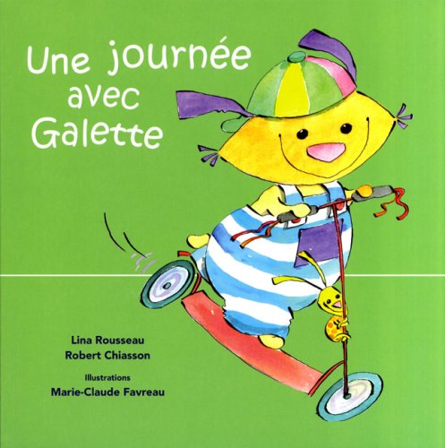 Une journée avec Galette