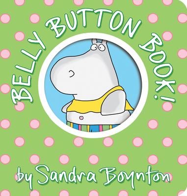 Belly button book!