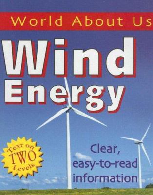 Energy : wind energy