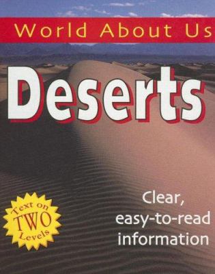 Geography. Deserts /