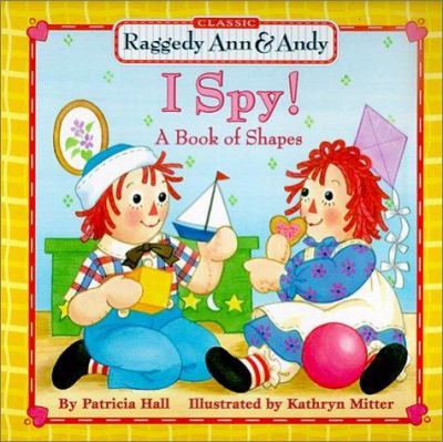 I spy! : a book of shapes