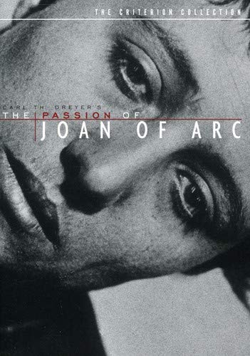 The passion of Joan of Arc