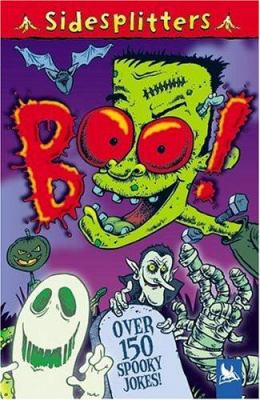 Boo! : over 150 spooky jokes!