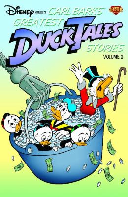 Carl Barks' greatest DuckTales stories. Volume 2 /