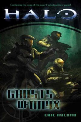 Halo. Ghosts of Onyx /