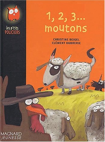 1, 2, 3-- moutons