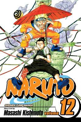 Naruto. 12, The great flight /