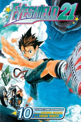 Eyeshield 21. 10, Is there a loser in the house? /