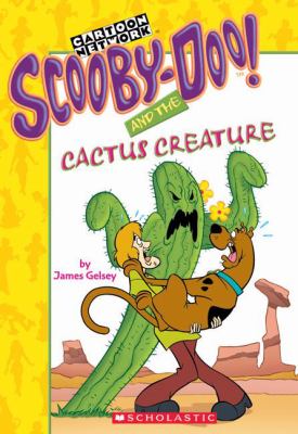 Scooby-Doo! and the cactus creature