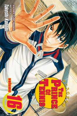 The prince of tennis. Vol. 16, Super combo /