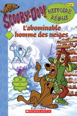 L'abominable homme des neiges