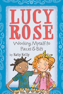 Lucy Rose : working myself to pieces & bits
