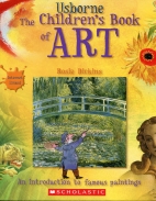 Usborne The children's book of art