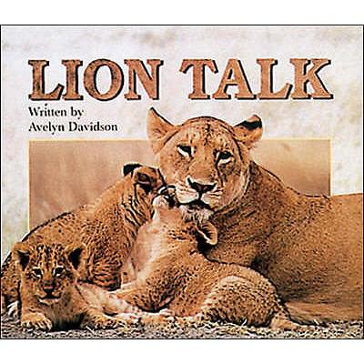 Lion talk
