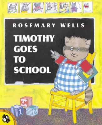 Timothy goes to school