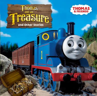 Thomas and the treasure : and other stories