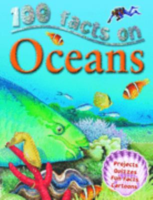 100 facts on oceans