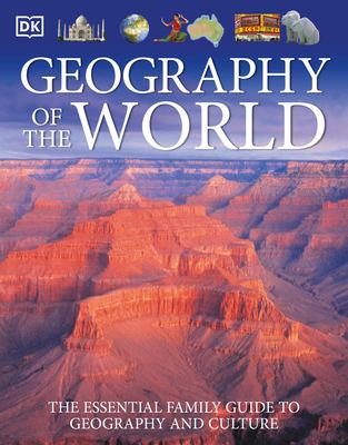 Geography of the world