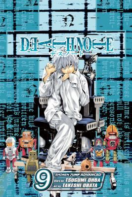 Death note. 9, Contact /