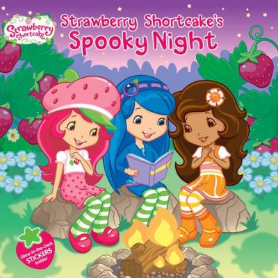 Strawberry Shortcake's spooky night