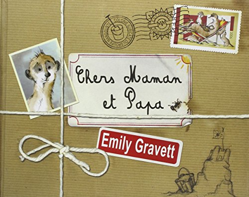 Chers maman et papa : cartes postales du suricate