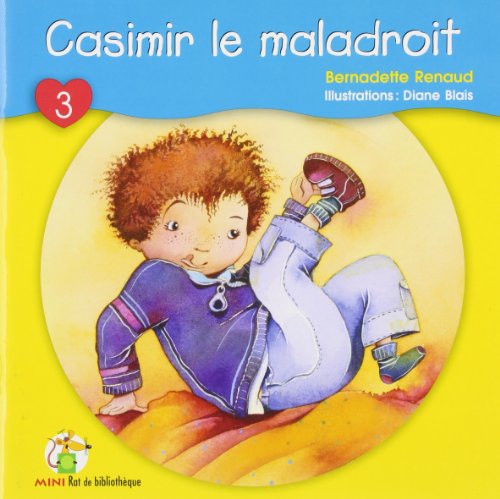 Casimir, le maladroit