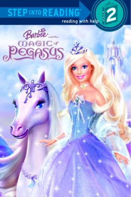 Barbie and the magic of Pegasus