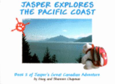 Jasper explores the Pacific Coast