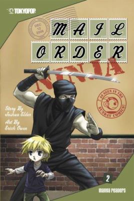 Mail order ninja. Vol. 2, Timmy strikes back! /